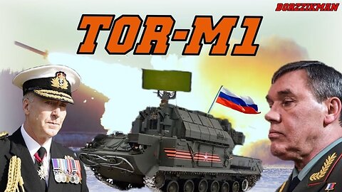 BRITAIN Admitted With No Small Amount Of HORROR That The Russian SAM TOR-M1 Is The BEST Of The BEST!