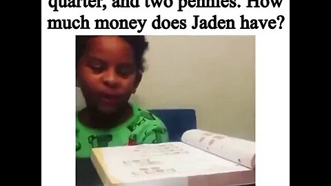 How much money does jaden have? Jaden broke haha