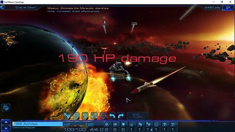 Sid Meier's Starships; large, moderate POTATO gameplay; part 3; a slight bit more, 3 forward 5 back.