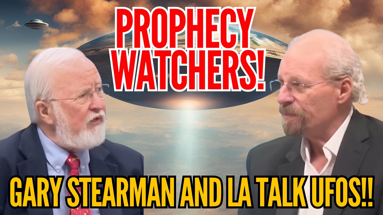 PROPHECY WATCHERS: LA MARZULLI!!