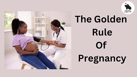 Never Vaccinate In Pregnancy...That Golden Rule Was Broken.