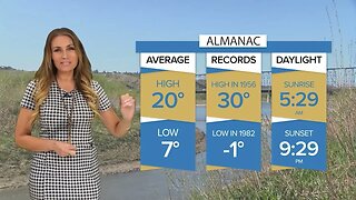 Weather Forecast | May 31, 2023 | Bridge City News