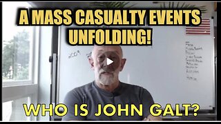 Clif High Predicts Explosive 21-Day Countdown to Trump's Return: A MASS CASUALTY Events Unfolding!