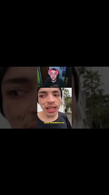 REACT NAUTA - O ROBSON ME SALVOU! 😨🙏