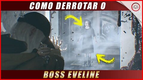 Resident Evil Sombras de Rose, Como derrotar o Boss Eveline | Super Dica