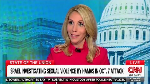 Democrat Rep. Pramila Jayapal On Brutal Assaults Of Women By Hamas: "It Happens In War Situations"