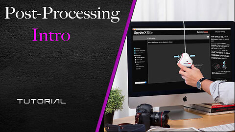 Post Processing - Intro
