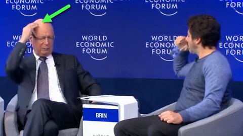 Klaus Schwab: "You ALL will have implants"
