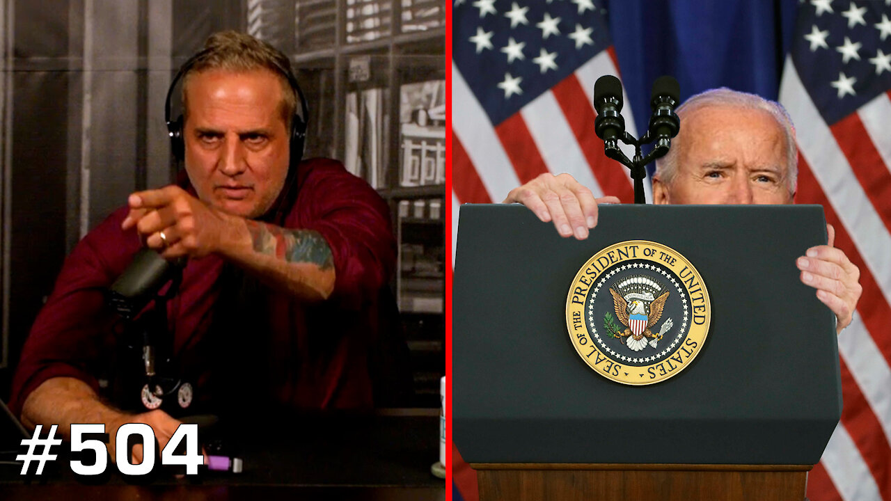 “No-show Joe” Nick DiPaolo Show Episode 504
