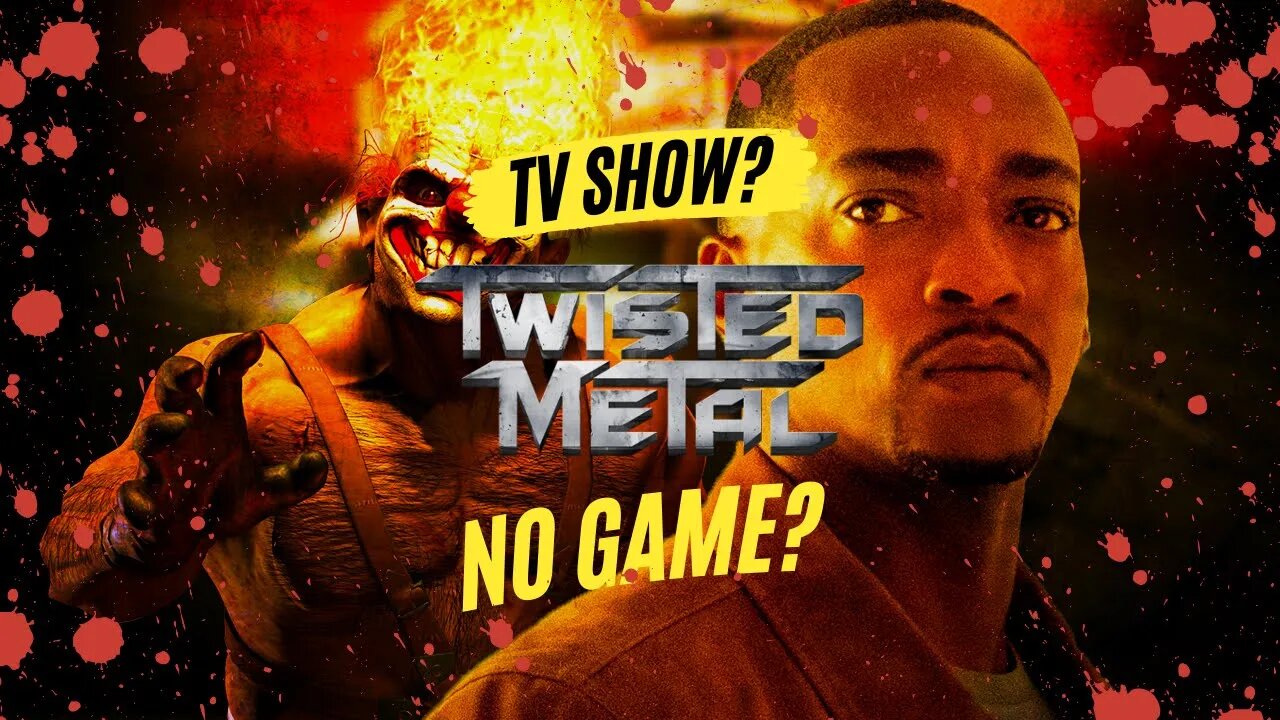 Twisted Metal: TV Show but NO Video Game?