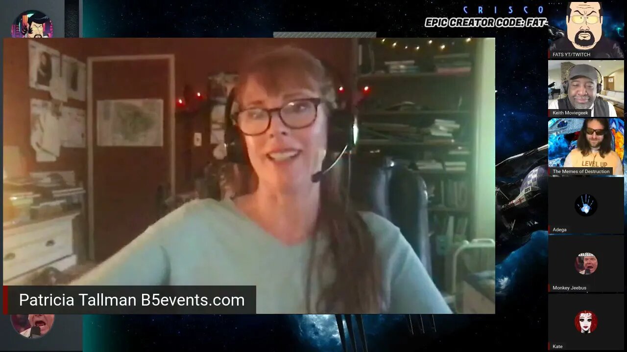 64 Year Old WHAT?! #shorts #patriciatallman