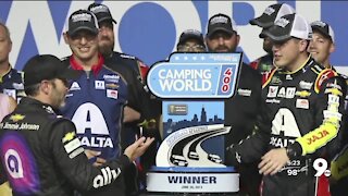 Tucson's Alex Bowman to drive the No. 48 car