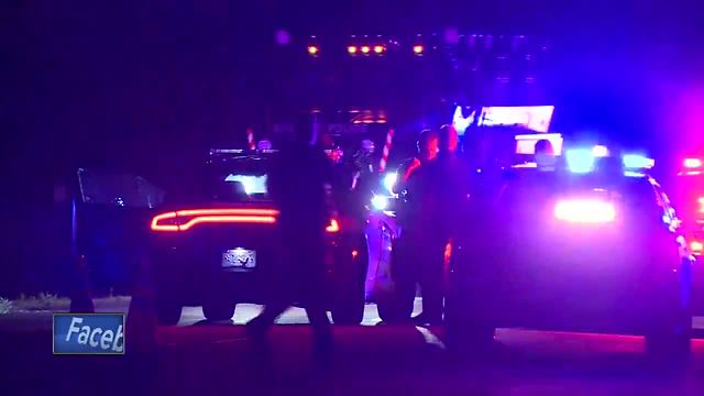 Police standoff ends in Grand Chute, suspect not found