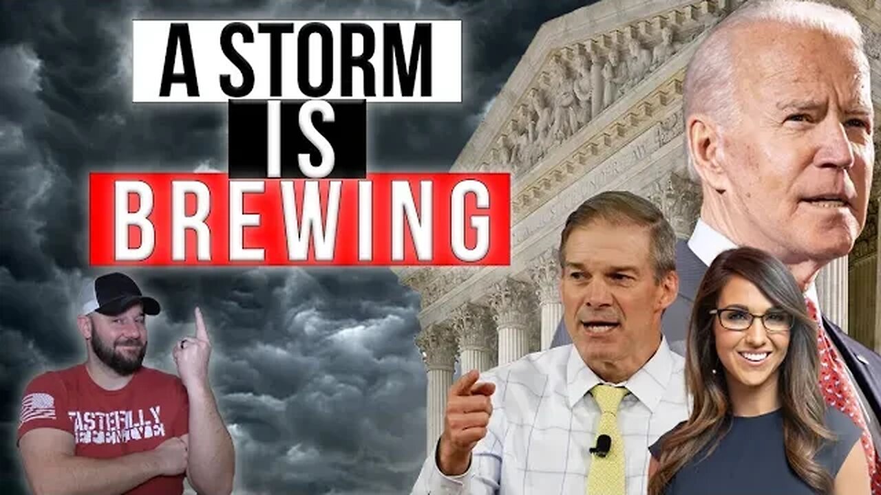 Congressional GOP and Gun Groups striking back against ATF… This could be a MASSIVE response…