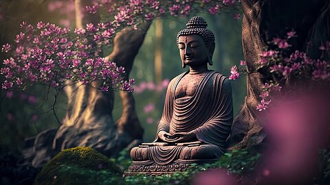 Zen Meditation Music for Anxiety and Depression | Soothing Sounds for Inner Peace