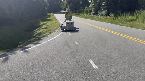Pavement marking