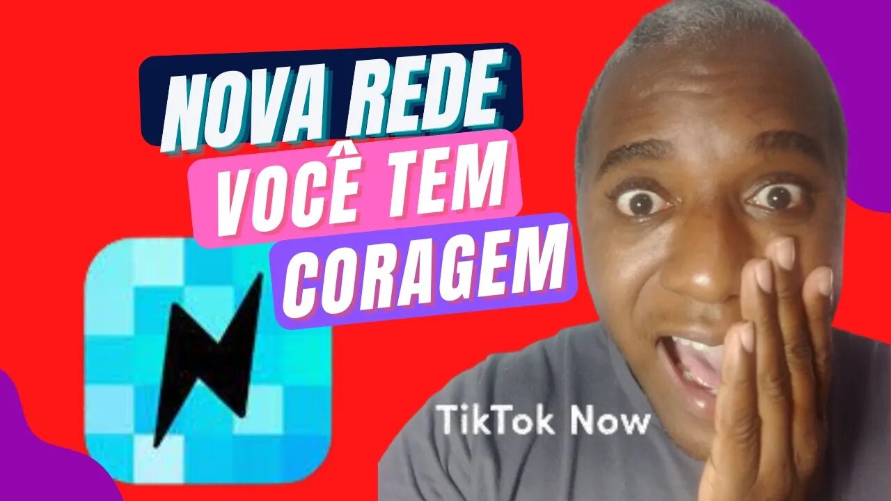 TIKTOK Como usar o tiktok NOW NOVO APLICATIVO tiktok now 2023 tiktok now é o novo be real