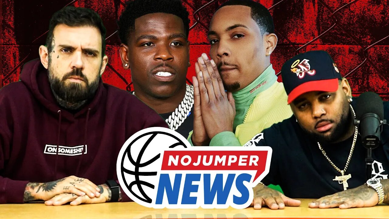 G Herbo & Casanova Both Hit With Fed Charges