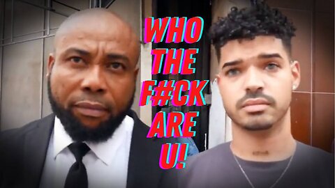 SAVAGE! NY Man OWNS Migrant Center Employees In Epic Rampage