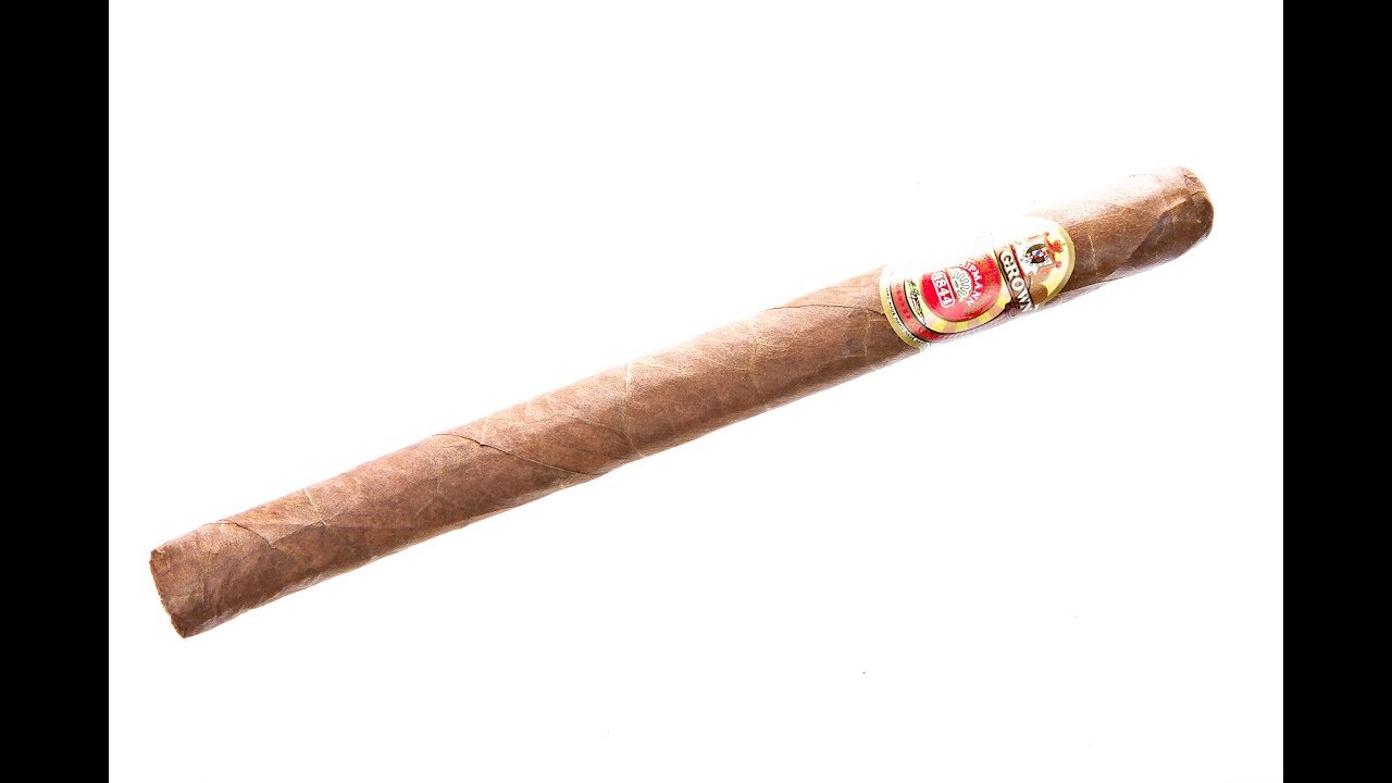 H Upmann Sungrown Lancero Cigar Review