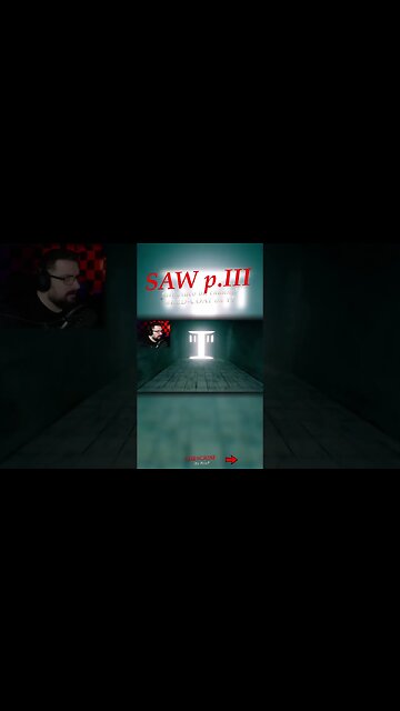 Saw .III #shorts
