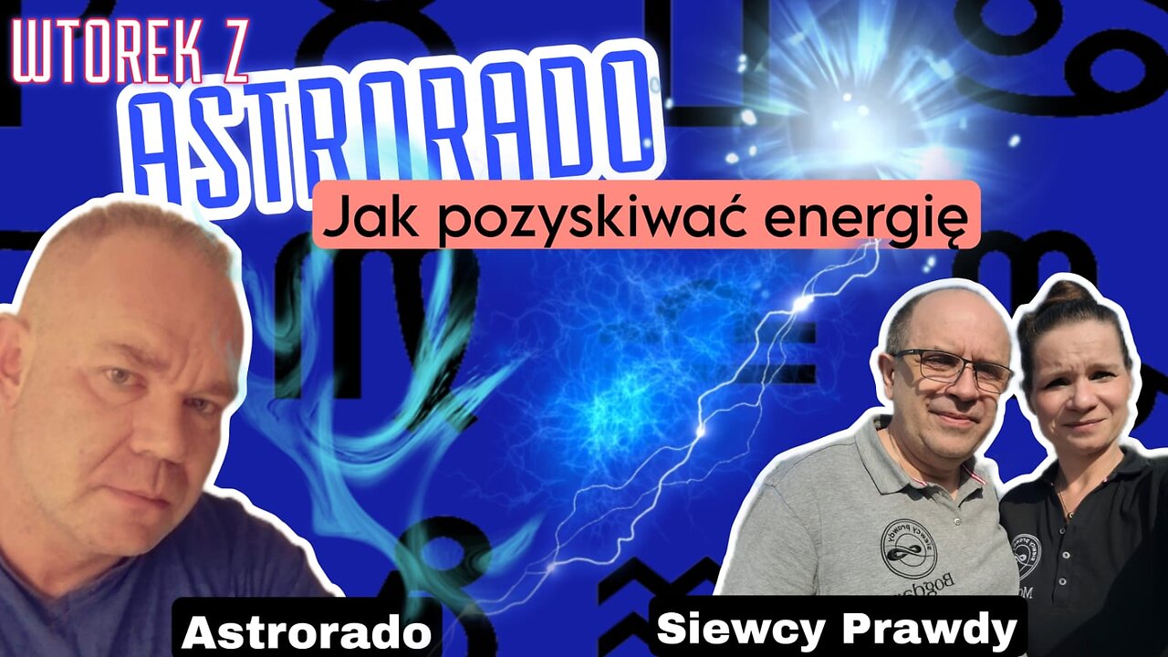 Jak pozyskiwać energię - Astrorado