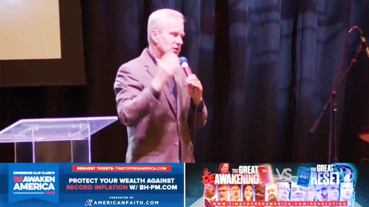 Trump Doral event: Vaccinations creates autism, which creates transgender