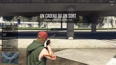 GamePlay GTA5 Funny Admin Abuse