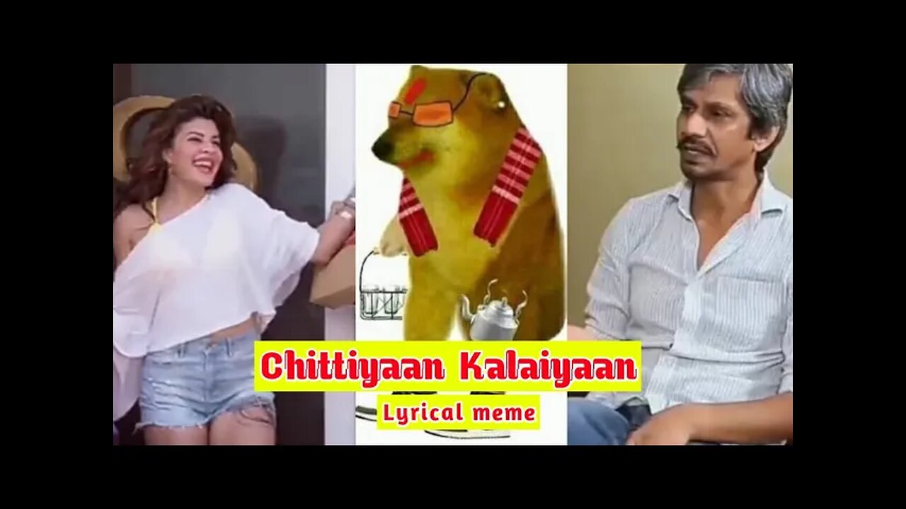 Chittiyan Kaliaiyaan Sync ASHUDII EDITX