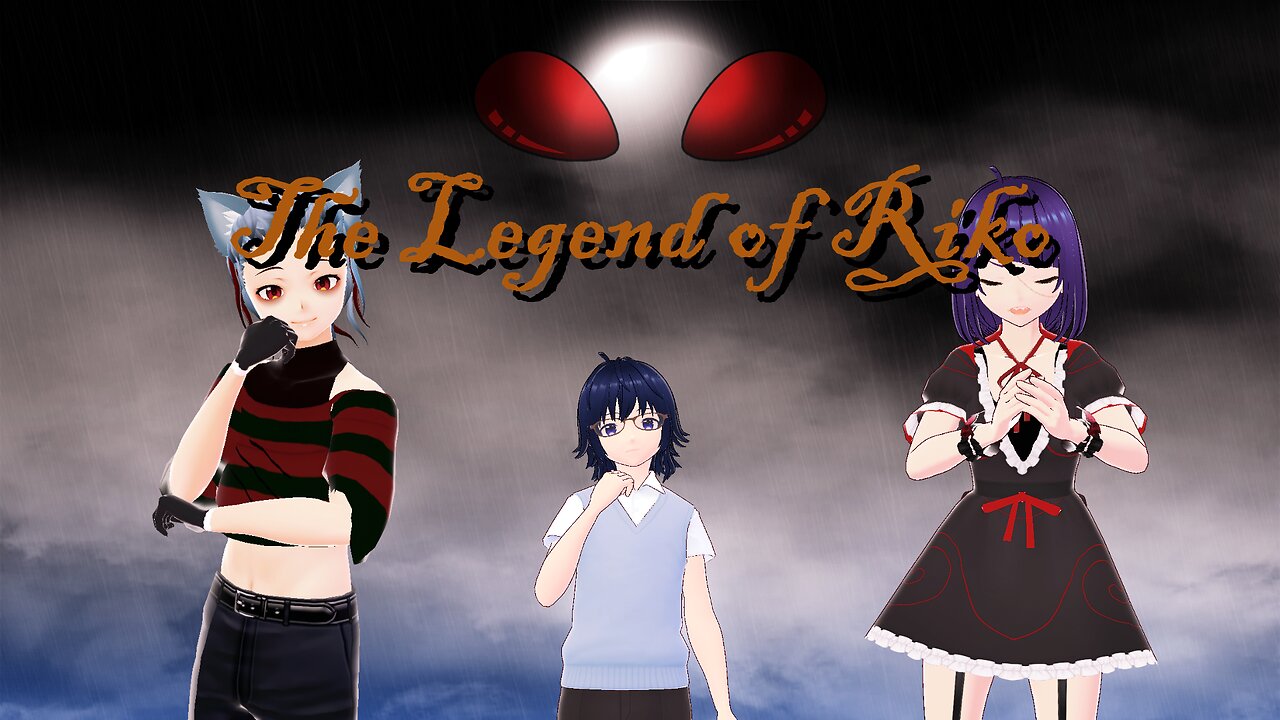 The Legend of Riko - VN Lore Read