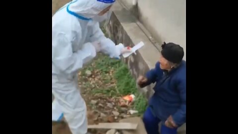 Older Asian women aren't having it!