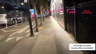 Live - Liberal Utopia - San Francisco - Stabbing