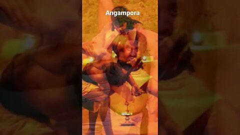 Traditional insane Martial Art from Srilanka | Angampora 😲😲😲 #srilanka #travel #angampora