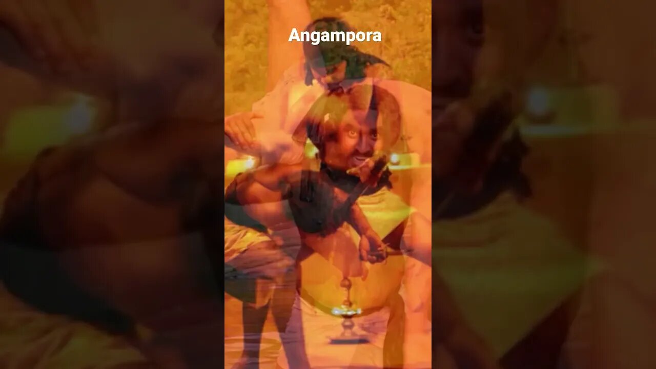 Traditional insane Martial Art from Srilanka | Angampora 😲😲😲 #srilanka #travel #angampora