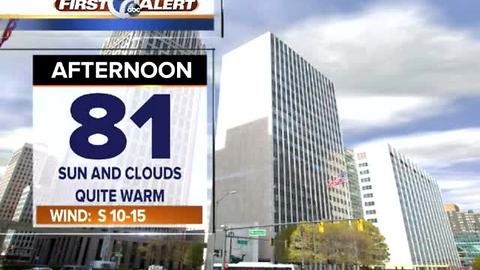 Another taste of summer