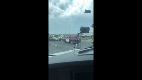 Car Accident In Toronto