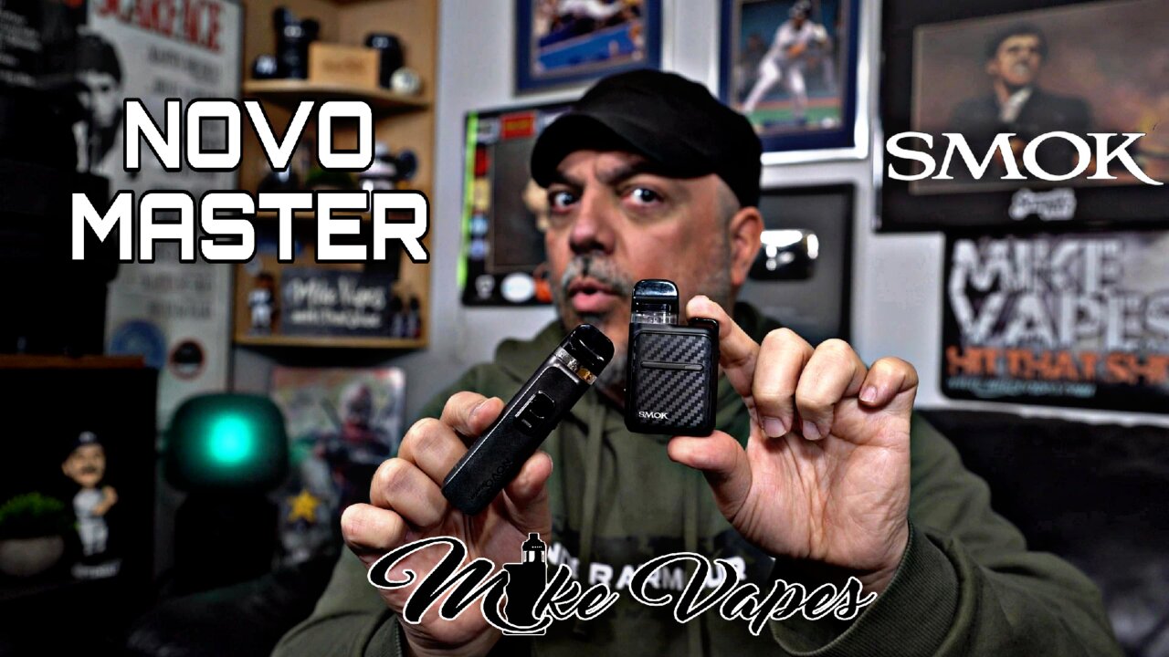 Smok Novo Master And Novo Master Box