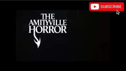 THE AMITYVILLE HORROR (1979) Trailer [#theamityvillehorrortrailer #theamityvillehorror]