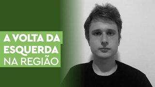 A volta da onda de esquerda na América Latina. Quanto tempo vai durar?