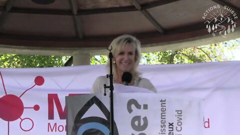 DISCOURS DE MICHELLE CAILLER - FRIBOURG 22 OCTOBRE 2022