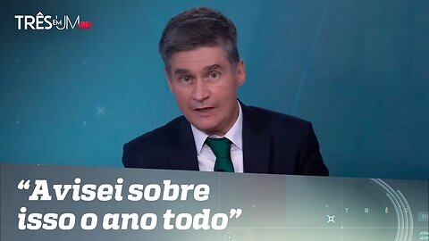 Fábio Piperno: “É evidente que estamos de frente com uma quadrilha golpista”