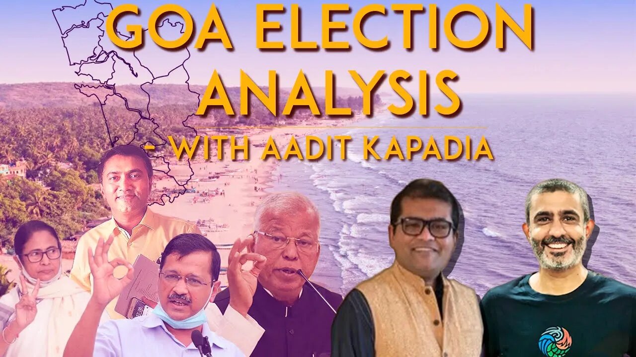 Goa Election Analysis