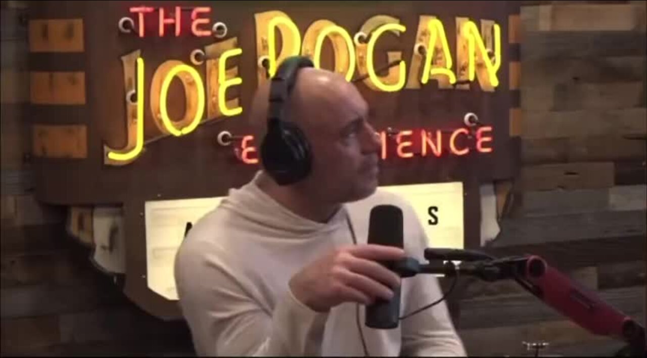 Joe Rogan Mocks Putin's Insane COVID Precautions