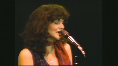 Linda Ronstadt: When Will I Be Loved - Live In Atlanta 1977 (My "Stereo Studio Sound" Re-Edit)