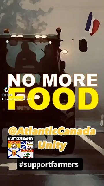 NoFarmersNoFood