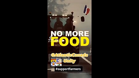 NoFarmersNoFood