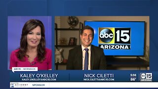 Full Show: ABC15 Mornings | September 4, 6am