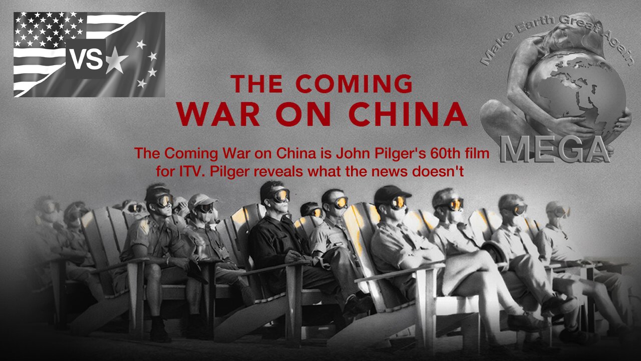 THE COMING WAR ON CHINA - United States vs China - Brewing Conflict - Political Documentary