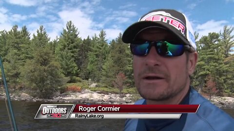 MidWest Outdoors TV Show #1569 - Rainy Lake Adventure at International Falls
