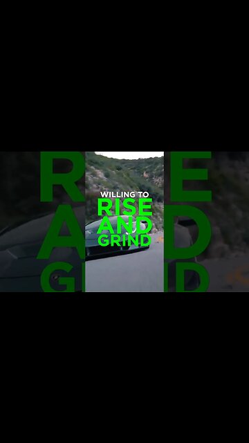 Rise and grind! ☀️ Get that 💰. Check out our sister channel @theweddingfilmschoolshow every week!